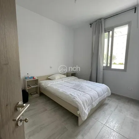 1 Bedroom In Egkomi Makedontissa Near Unic شقة