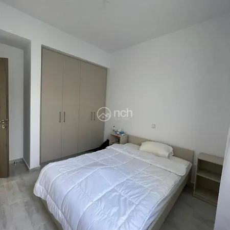 Appartement 1 Bedroom In Egkomi Makedontissa Near Unic *