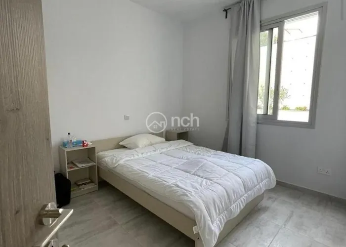 1 Bedroom In Egkomi Makedontissa Near Unic Apartment
