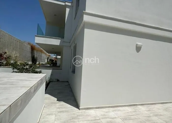 1 Bedroom In Egkomi Makedontissa Near Unic * Strovolos