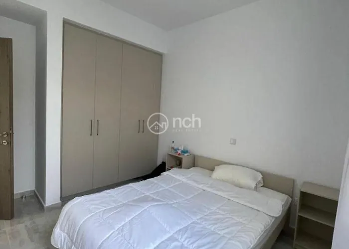 アパート 1 Bedroom In Egkomi Makedontissa Near Unic *